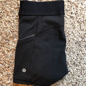 Lululemon What The Sport Short